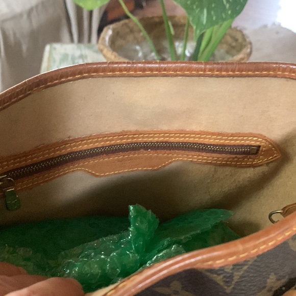 Vintage Louis Vuitton Large Bucket Purse Bag - Picture 4 of 8